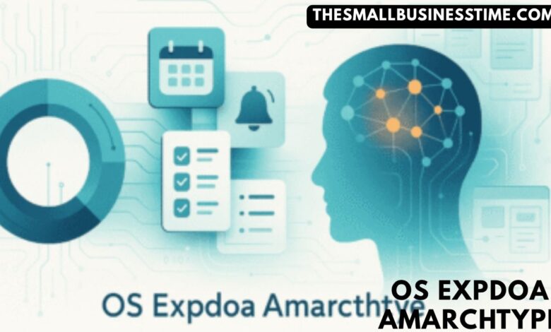 OS Expdoa Amarchtype