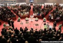 pastor flannigan mt zion baptist church dacula ga