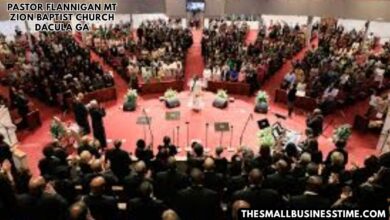 pastor flannigan mt zion baptist church dacula ga