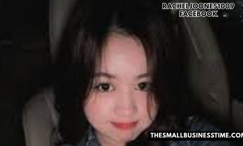 racheljoones1009 facebook