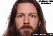 Ragnar Freij LinkedIn