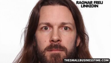Ragnar Freij LinkedIn
