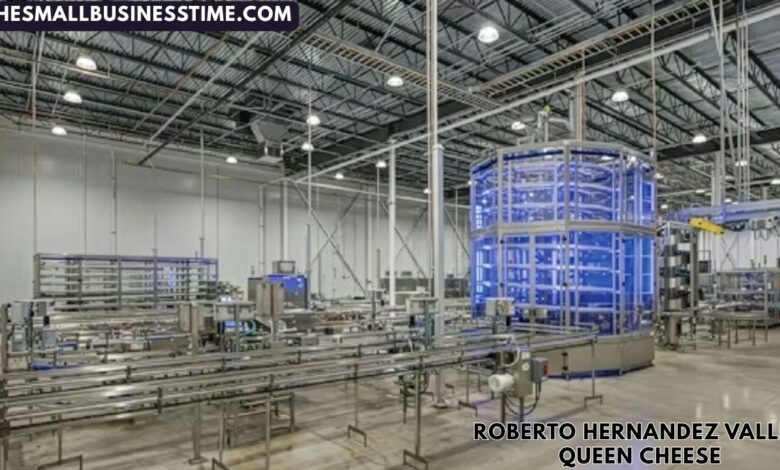 Roberto Hernandez Valley Queen Cheese