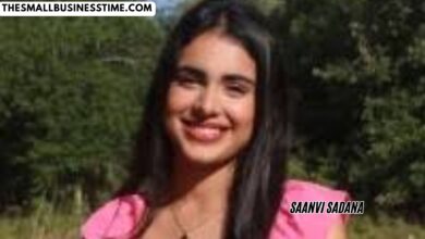 Saanvi Sadana