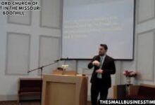 Sanford Church of Christ in the Missouri Bootheel