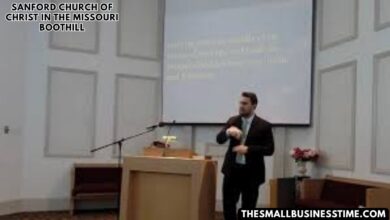 Sanford Church of Christ in the Missouri Bootheel