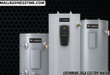 Lochinvar 28ga Electric Water Heater
