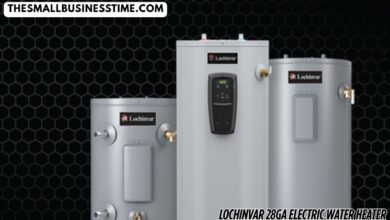 Lochinvar 28ga Electric Water Heater