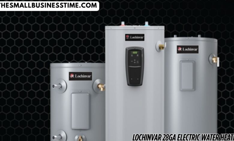 Lochinvar 28ga Electric Water Heater