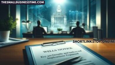 Brook Taube Wells Notice