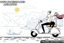 Simone's Sophisticated Animation