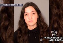 Tartan High School Ann Bacon