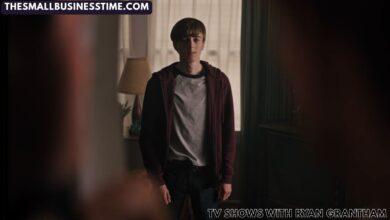 TV Shows With Ryan Grantham