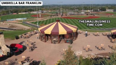 Umbrella Bar Franklin