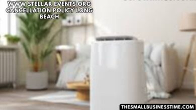 www stellar events org cancellation policy long beach