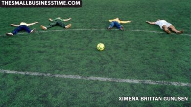 ximena brittan gunusen