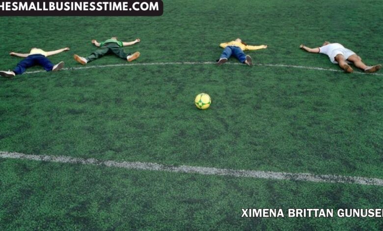 ximena brittan gunusen