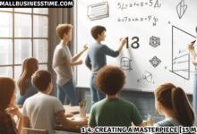 1-4: Creating a Masterpiece [15 Marks]