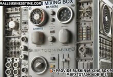 7. provide ruskin mixing box model mbfxtqta0936db-b-e.