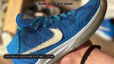 Kobe 8 TB Lace Swap