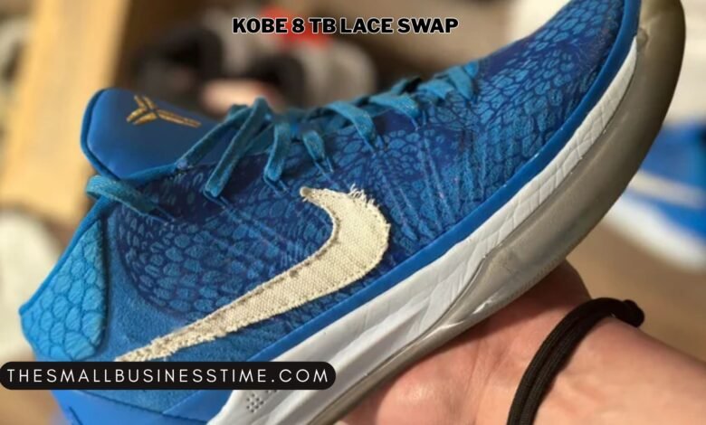 Kobe 8 TB Lace Swap