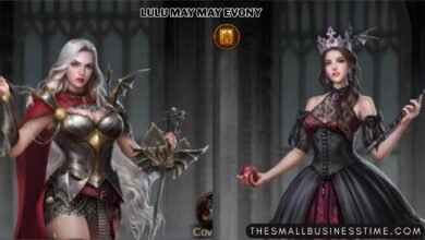 Lulu May May Evony