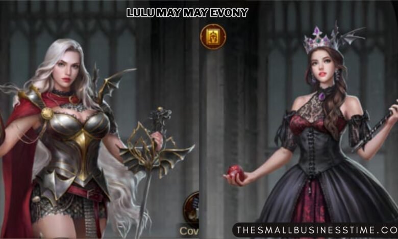 Lulu May May Evony