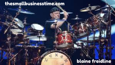blaine freidline
