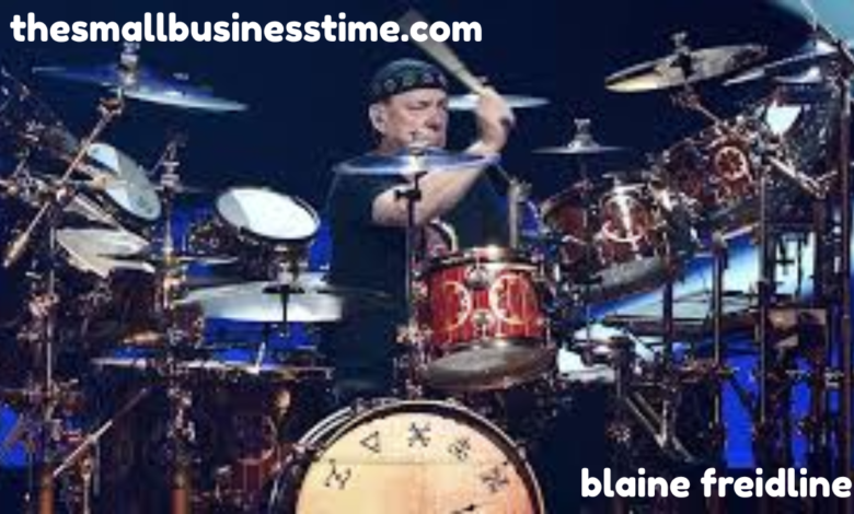 blaine freidline