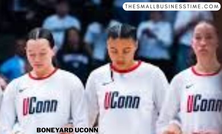 Boneyard UConn
