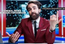 General News TheWeeklySpoonCom