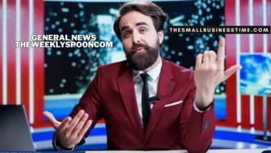General News TheWeeklySpoonCom
