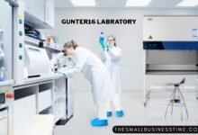 Gunter16 Labratory