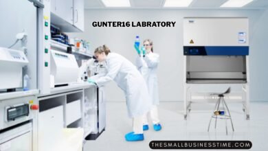 Gunter16 Labratory