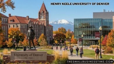 Henry Keele University of Denver