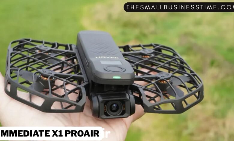 Immediate X1 ProAir