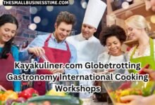 kayakuliner.com globetrotting gastronomy international cooking workshops