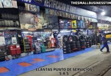 Llantas Punto de Servicios S.A.S