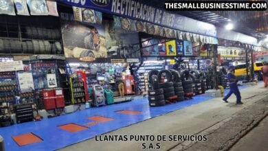 Llantas Punto de Servicios S.A.S