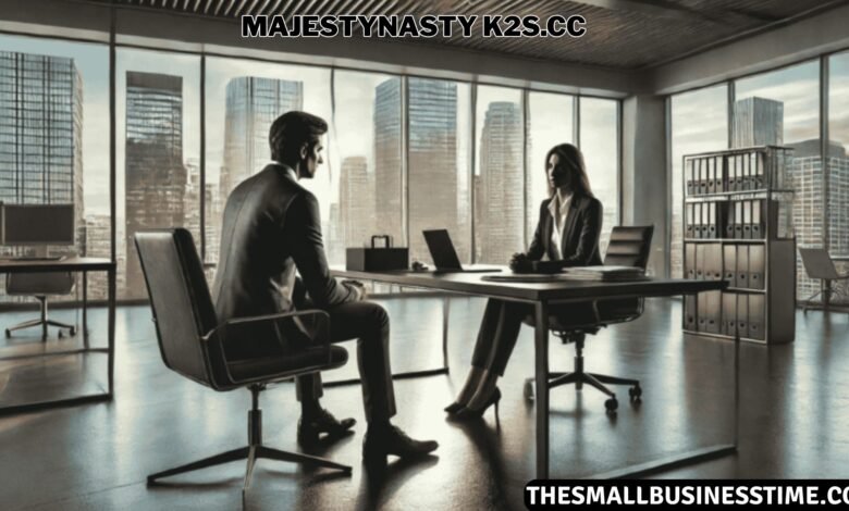 Majestynasty K2S.cc