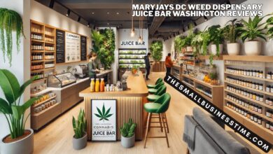 maryjays dc weed dispensary juice bar washington reviews