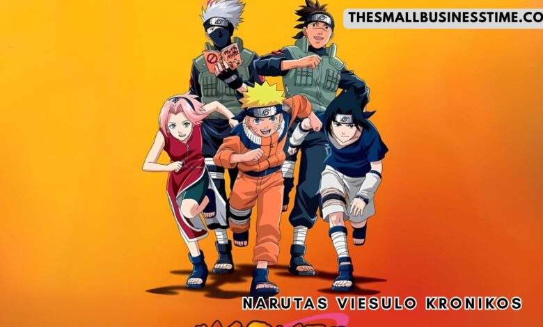 Narutas Viesulo Kronikos