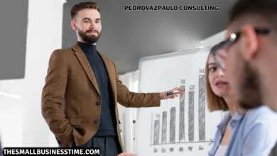 Pedrovazpaulo Consulting