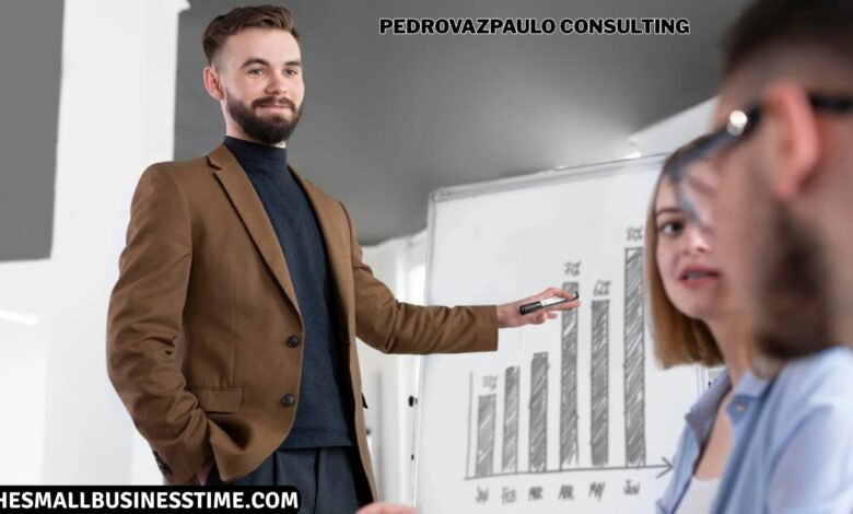 Pedrovazpaulo Consulting