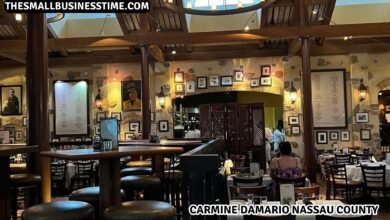Carmine Damario Nassau County