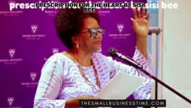 Prescription for the Heart by Sisi Bee