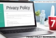 Privacy Policy Redwebzine.org