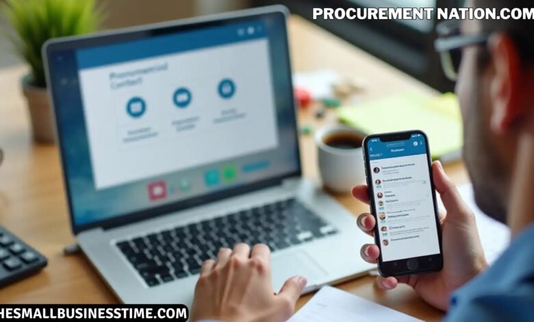procurement nation.com