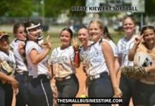 Reese Kiewert Softball