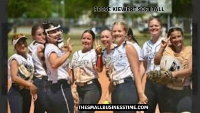 Reese Kiewert Softball